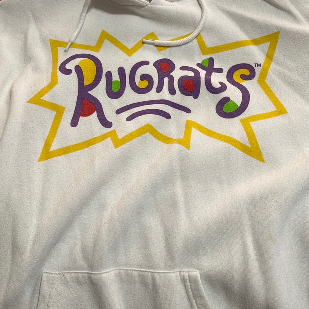 Rugrats hoodie